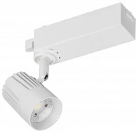 IEK LIGHTING PRO Светильник LED трековый 101 PRO 12Вт 4000K 24град белый