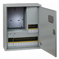 EKF PROxima Щит учетно-распред. навесной ЩУРн 3/24 (500х400х160) IP31