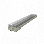 Gauss Светильник линейный СПП-Т8-G13 INDUSTRY 220-230V IP65 660*107*61мм для LED ламп 2х600мм