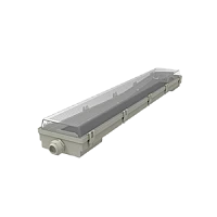Gauss Светильник линейный СПП-Т8-G13 INDUSTRY 220-230V IP65 660*107*61мм для LED ламп 2х600мм