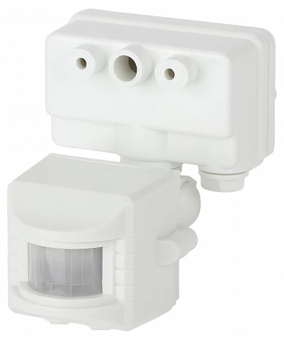 ЭРА MD 02 Датчик движения прожекторный 1200Вт, IP-44, 12м (50/750)