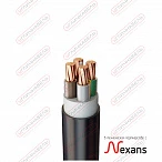 Кабель силовой ВКШвнг(А) -LS 4х50 мк(N)-1 Угличкабель
