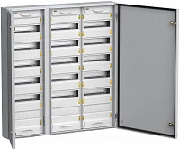 IEK TITAN 5 Корпус металлический ЩРн-216 IP54 У2
