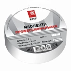 EKF Basic Изолента класс А (0,18х19мм) (20м.) белая