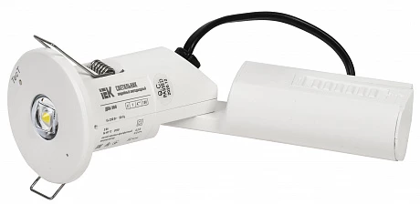 IEK Светильник аварийный ДПА 060 непост. 3ч IP20