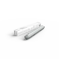 Gauss Св-к лин СПП-176 EVO 18W 1980lm 6500K 200-240V IP65 600*76*82мм ИК-сенс и соед в лин LED