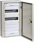 IEK Корпус металлический ЩРн-36з-1 74 IP54 UNIVERSAL