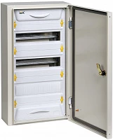 IEK Корпус металлический ЩРн-36з-1 74 IP54 UNIVERSAL