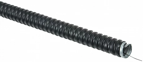 IEK ELASTA Металлорукав МПГнг-LS-15 (50м) с зондом