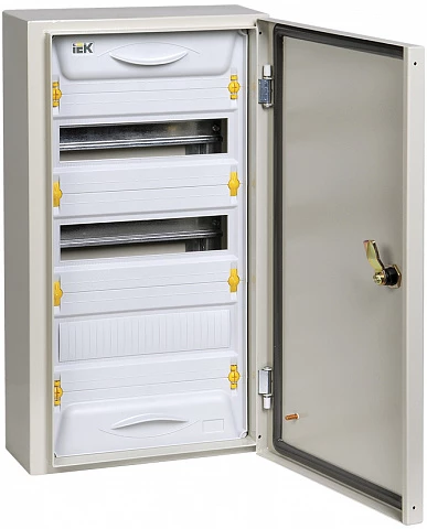 IEK Корпус металлический ЩРн-36з-1 74 IP54 UNIVERSAL