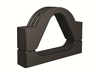 DKC Кабельный держатель для крепления в треугольник, д.110-135 мм
