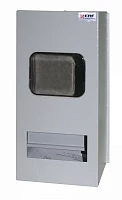 EKF PROxima Щит учетно-распред. навесной ЩУРн- 1/6 (БУР) (300х150х135) IP31