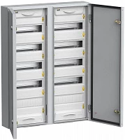 IEK TITAN 5 Корпус металлический ЩРн-120 IP54 У2