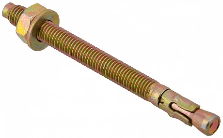 Анкер клиновой усиленный М10х120 IEK