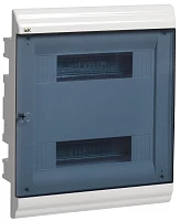 IEK PRIME Корпус пластиковый встраиваемый ЩРВ-П-24 белый IP41