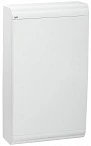 IEK PRIME Корпус пластиковый навесной ЩРН-П-36 белый/белая дверь IP41