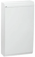 IEK PRIME Корпус пластиковый навесной ЩРН-П-36 белый/белая дверь IP41