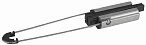 ЭРА PA1500 Зажим анкерный клиновой (50-70)