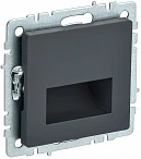 IEK BRITE Подсветка LED встраиваемая ПЛ20-БрГ граф.