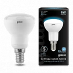 Gauss Лампа R50 6W 530lm 4100K Е14 LED