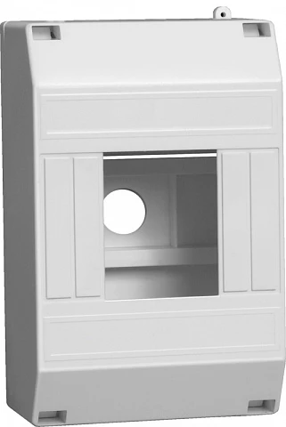IEK KREPTA Бокс КМПн 1/4 для 4-х авт.выкл. наружн. уст.