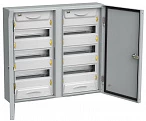 IEK Корпус металлический ЩРн-2х36з-1 74 IP54 UNIVERSAL