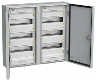 IEK Корпус металлический ЩРн-2х36з-1 74 IP54 UNIVERSAL