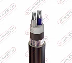 Кабель силовой бронированный АВБШв 2х150 мк(N)-1 Угличкабель