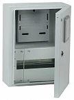 IEK TITAN Корпус металлический ЩУРн-1/12 (395х310х145мм) IP54