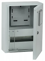IEK TITAN Корпус металлический ЩУРн-1/12 (395х310х145мм) IP54