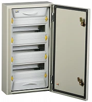 IEK Корпус металлический ЩРн-36з-1 74 У2 IP54 PRO