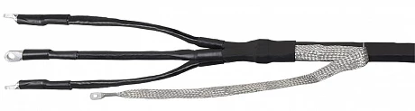 IEK Муфта КВ(Н)тп 3х150/240 с/н пайка бумажная изоляция 1кВ