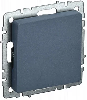 IEK BRITE Заглушка c суппортом МЗ10-БрМ мар.