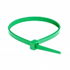 DKC Хомут P6.6 стандартный, зеленый 3,6x140