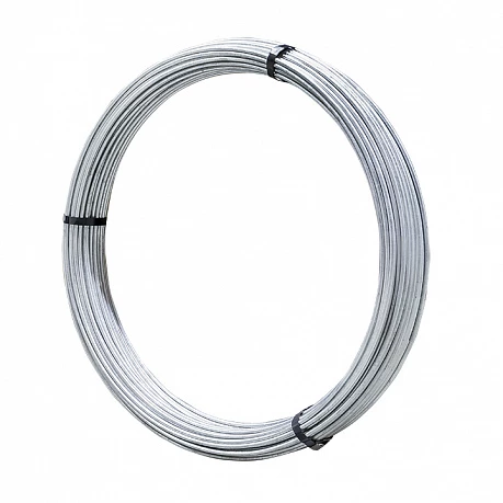 EKF Basic Пруток d 8мм, (бухта 110м) горячеоцикованный