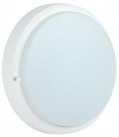 IEK Светильник LED ДПО 4007 15Вт IP54 6500K круг белый