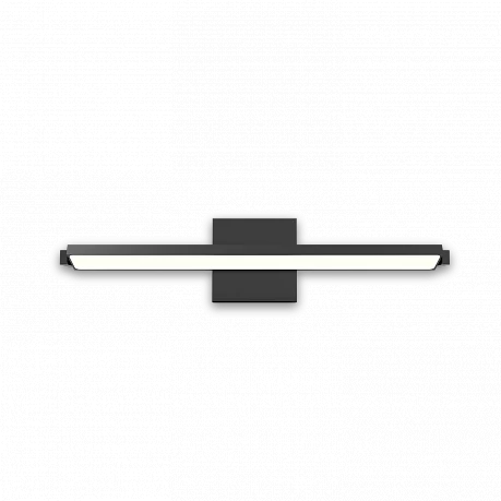 Gauss Настенный светодиодный светильник Safo BR042 12W 730lm 200-240V 400mm LED 1/20