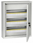 IEK TITAN 3 Корпус металлический ЩРн-54 (540х440х120мм) IP31