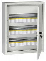 IEK TITAN 3 Корпус металлический ЩРн-54 (540х440х120мм) IP31