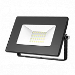 Gauss Прожектор Elementary 30W 2700lm 6500К 200-240V IP65 черный LED