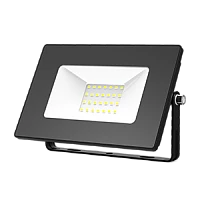 Gauss Прожектор Elementary 30W 2700lm 6500К 200-240V IP65 черный LED