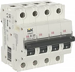 IEK ARMAT Автоматический выключатель M06N 4P B 32А