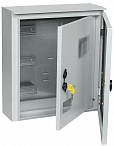 IEK TITAN Корпус металлический ЩУ 3/1-1 (445х400х150мм) У1 IP66