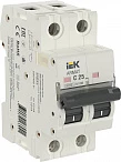 IEK ARMAT Автоматический выключатель M10N 2P C 25А