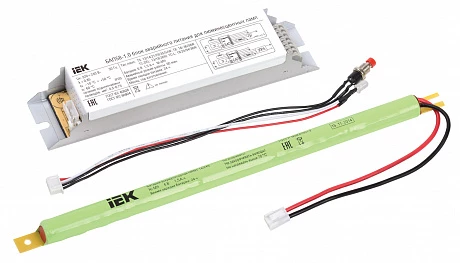 IEK Блок аварийного питания БАП58-1,0 для ЛЛ/КЛЛ
