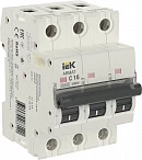 IEK ARMAT Автоматический выключатель M06N 3P C 16А