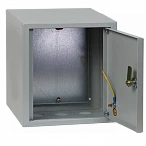 EKF PROxima Щит с монтажной панелью ЩМП- 40.40.30 (ЩМП-10) IP31