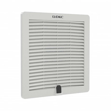 DKC Вентиляционная решетка с фильтром RF 325x325 мм, IP54