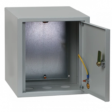 EKF PROxima Щит с монтажной панелью ЩМП- 40.40.30 (ЩМП-10) IP31