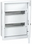 IEK TITAN 3 Корпус металлический ЩРв-24 (395х310х120мм) IP31 белый